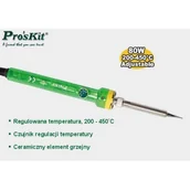 Lutownice - Lutownica oporowa 80W SI-131B Pro's Kit - miniaturka - grafika 1