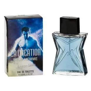 Street Looks La Creation Pour Homme woda toaletowa 100ml - Wody i perfumy męskie - miniaturka - grafika 1