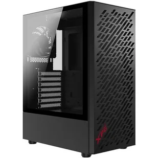 XPG Valor Air MT Black - Obudowy komputerowe - miniaturka - grafika 1