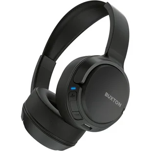 Buxton BHP 7300 BT 5.0 Czarne - Słuchawki - miniaturka - grafika 1