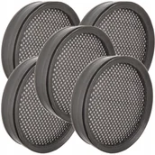 Filtry do odkurzaczy - 5x Filtr do PHILIPS FC8009 FC8081 SpeedPro Aqua FC6721 FC6722 FC6723 FC6724 - miniaturka - grafika 1