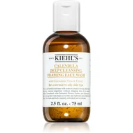 Żele do mycia twarzy - Kiehls Żel głęboko oczyszczający z Calendula Deep Clean sing Foaming Face Wash) 75 ml - miniaturka - grafika 1