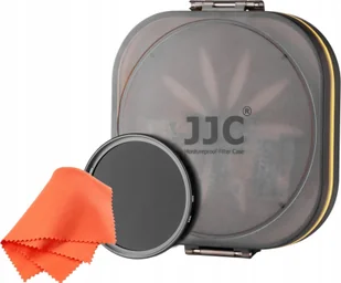 Filtr JJC Filtr szary neutralny JJC ND 1000 52 mm - Filtry fotograficzne - miniaturka - grafika 1