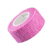 Apteczki i materiały opatrunkowe - Vitammy Autoband kolor różowy 2,5cm x 450cm Elastyczny bandaż kohezyjny samoprzylepny - miniaturka - grafika 1