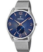 Zegarki męskie - Festina Retro F6869-2 - miniaturka - grafika 1