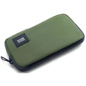 Akcesoria rowerowe - Saszetka rowerowa ROCKBROS 30990043002 Ciemnozielony - miniaturka - grafika 1