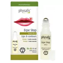 PHYSALIS (olejki eteryczne, soki) OLEJEK NA OPRYSZCZKĘ 10 ml - PHYSALIS BP-5412360015238 - Olej spożywczy - miniaturka - grafika 1