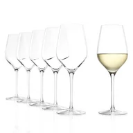 Kieliszki - Stolzle Lausitz Exquisit Royal kieliszki do wina białego 420 ml. 6 szt. - miniaturka - grafika 1