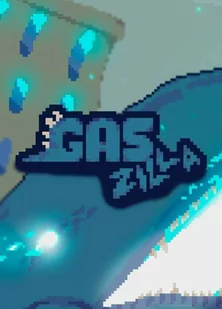 GasZilla (PC) klucz Steam - Gry PC Cyfrowe - miniaturka - grafika 1