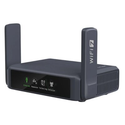 GL.INET Slate 7 2.4 / 5 GHz (DualBand) GL.INET GL-BE3600