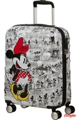 Walizki - Walizka kabinowa American Tourister Wavebreaker 55/20 TSA Disney FL Minnie - miniaturka - grafika 1