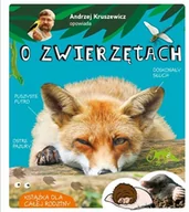 Nauki przyrodnicze - Andrzej Kruszewicz opowiada o zwierzętach - miniaturka - grafika 1