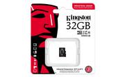 Karty pamięci - Karta pamięci, KINGSTON, microSDHC Industrial 32GB - miniaturka - grafika 1