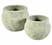 Donice - Osłonka Belldeco Giardino Pękata B - miniaturka - grafika 1