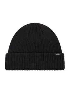Czapka beanie Core Basics VN000QQWBLK1 - Czapki damskie - miniaturka - grafika 1