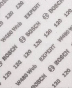 ARKUSZ ŚCIERNY PIANKA EXPERT 115*140MM W480 G120 2PC - Materiały ścierne - miniaturka - grafika 1