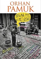 Publicystyka - Literackie Dziwna myśl w mej głowie - dostawa od 3,49 PLN - miniaturka - grafika 1