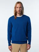 Bluzy męskie - North Sails Bluza w kolorze niebieskim - miniaturka - grafika 1