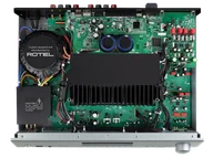 RTV OUTLET - Rotel A14 MkII (srebrny) - OUTLET - miniaturka - grafika 1