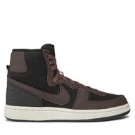 Sneakersy męskie - Sneakersy Nike Terminator High Se FD0654 001 Brązowy - miniaturka - grafika 1