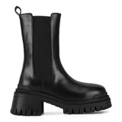 Botki damskie - Botki Badura IRINA-01W4-001 - miniaturka - grafika 1