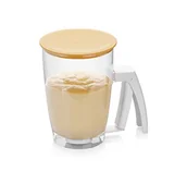 Pozostałe akcesoria kuchenne - Tescoma Dozownik do ciasta DELICIA - miniaturka - grafika 1