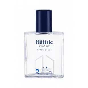 Hattric Classic woda po goleniu 200 ml dla mężczyzn - Wody po goleniu - miniaturka - grafika 1