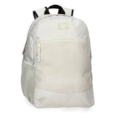 Plecaki - Reebok Arlo Plecak, Jeden rozmiar, beż, Talla única, plecak - miniaturka - grafika 1