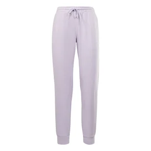 Damskie Spodnie REEBOK RI FRENCH TERRY PANT H54759 – Fioletowy - Spodnie damskie - miniaturka - grafika 1