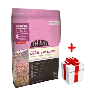 Acana Grass-Fed Lamb 17 kg - Sucha karma dla psów - miniaturka - grafika 2