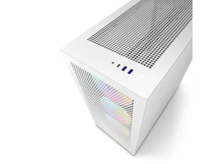 Obudowa H7 Flow RGB z oknem Biała - Obudowy komputerowe - miniaturka - grafika 12