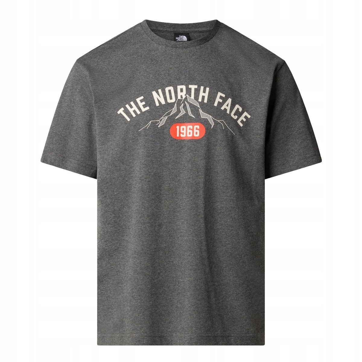 THE NORTH FACE KOSZULKA VARSITY GRAPHIC NF0A89DGDYY r XS