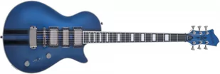 Hagstrom Ultra Max Special Deep Space Blue Metallic - Gitary elektryczne - miniaturka - grafika 1