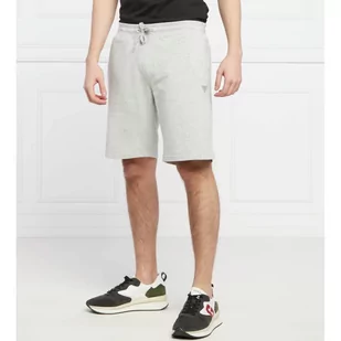 GUESS Szorty LIVIO | Slim Fit - Spodenki męskie - miniaturka - grafika 1