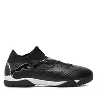 Piłka nożna - Buty do piłki nożnej Puma FUTURE 7 PRO Cage 107923 03 Czarny - miniaturka - grafika 1