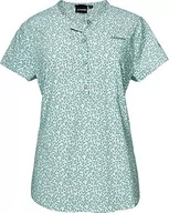 Bluzki damskie - Schoffel Damska bluzka Swindon Lily Pad 40 2012955 23549 - miniaturka - grafika 1
