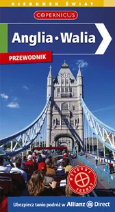 Anglia. Walia - Przewodniki - miniaturka - grafika 1