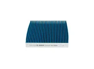 Filtry kabinowe - Filtr, wentylacja przestrzeni pasażerskiej Bosch 0 986 628 584 - miniaturka - grafika 1