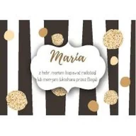 Magnesy - Szaron Magnes Imiona - Maria - miniaturka - grafika 1