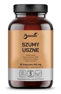 Suplementy naturalne - Panaseus Szumy Uszne (50 kaps.) - miniaturka - grafika 1