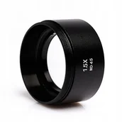 Mikroskopy i lupy - Obiektyw 1,5X Wd 45Mm Do Mikroskopu 10,5-67,5X - miniaturka - grafika 1