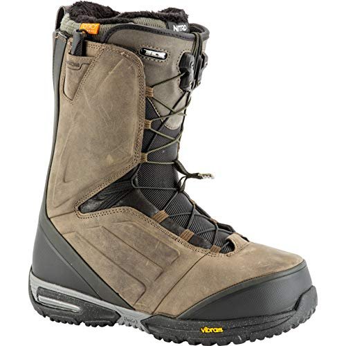 Nitro Męska snowboard Boot EL Mejor TLS 2019, 28.5 (1191-848441)
