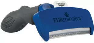 FURminator deShedding Tool do krótkiej sierści L - Szerokość grzebienia 9,6 cm Dostawa GRATIS! - Szczotki i furminatory - miniaturka - grafika 1