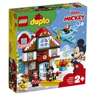 Klocki - LEGO DUPLO Dom wakacyjny Mikiego 10889 - miniaturka - grafika 1