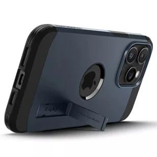 Etui Spigen Tough Armor Mag do MagSafe do iPhone 15 Pro metal slate - Etui i futerały do telefonów - miniaturka - grafika 5