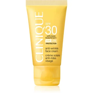 Clinique Anti - Wrinkle Face Cream przeciwzmarszczowy krem do twarzy z filtrem SPF30 50ml 45815-uniw - Kremy do twarzy z filtrem - miniaturka - grafika 1