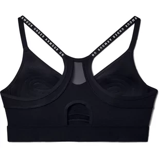 Biustonosz sportowy Under Armour Infinity Low Bra - Bielizna sportowa damska - miniaturka - grafika 4