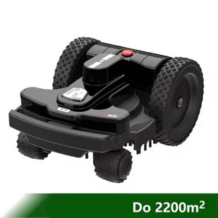 Tech Line B X4 4WD OFF-ROAD Premium Automatyczna Kosiarka Robot z napędem na cztery koła 2200 mkw - Roboty koszące - miniaturka - grafika 1