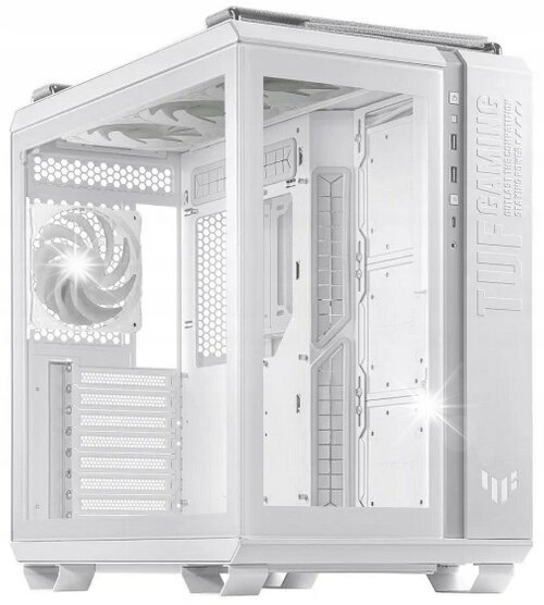 Obudowa ASUS TUF Gaming GT502 Plus Biały