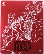 Filmy animowane Blu-Ray - One Piece Film: Red (steelbook) - miniaturka - grafika 1